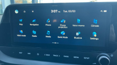 Hyundai BAYON 1.0 TGDi [90] Tech Line 5dr DCT Petrol Hatchback